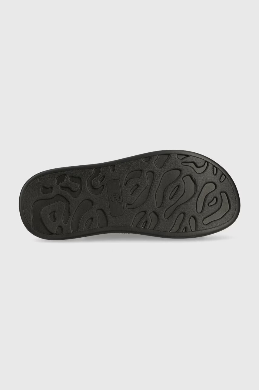 Goe Чехли в черно с платформа LL2N4017 - Pepit.bg