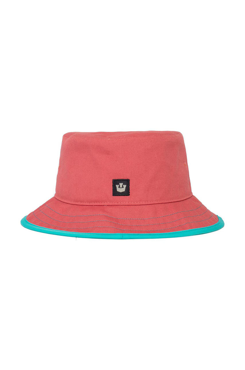 Goorin Bros Капела в розово от памук - Pepit.bg