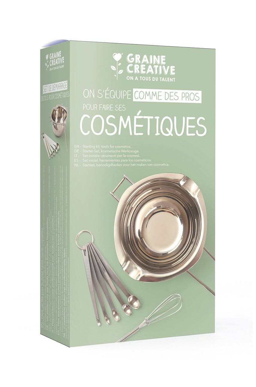 Graine Creative Комплект козметични инструменти Cosmetic DIY Kit - Pepit.bg