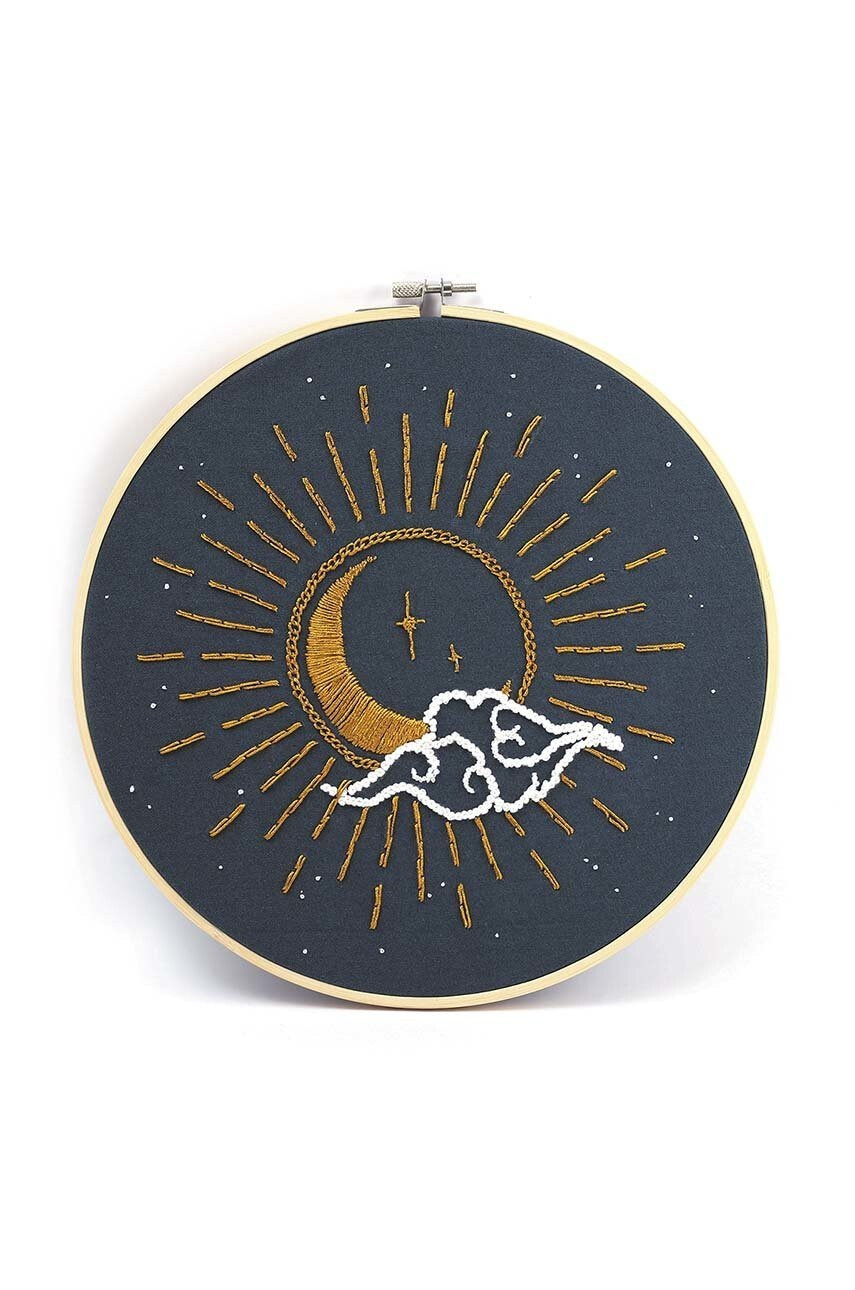Graine Creative Комплект за бродиране celestial embroidery diy kit - Pepit.bg