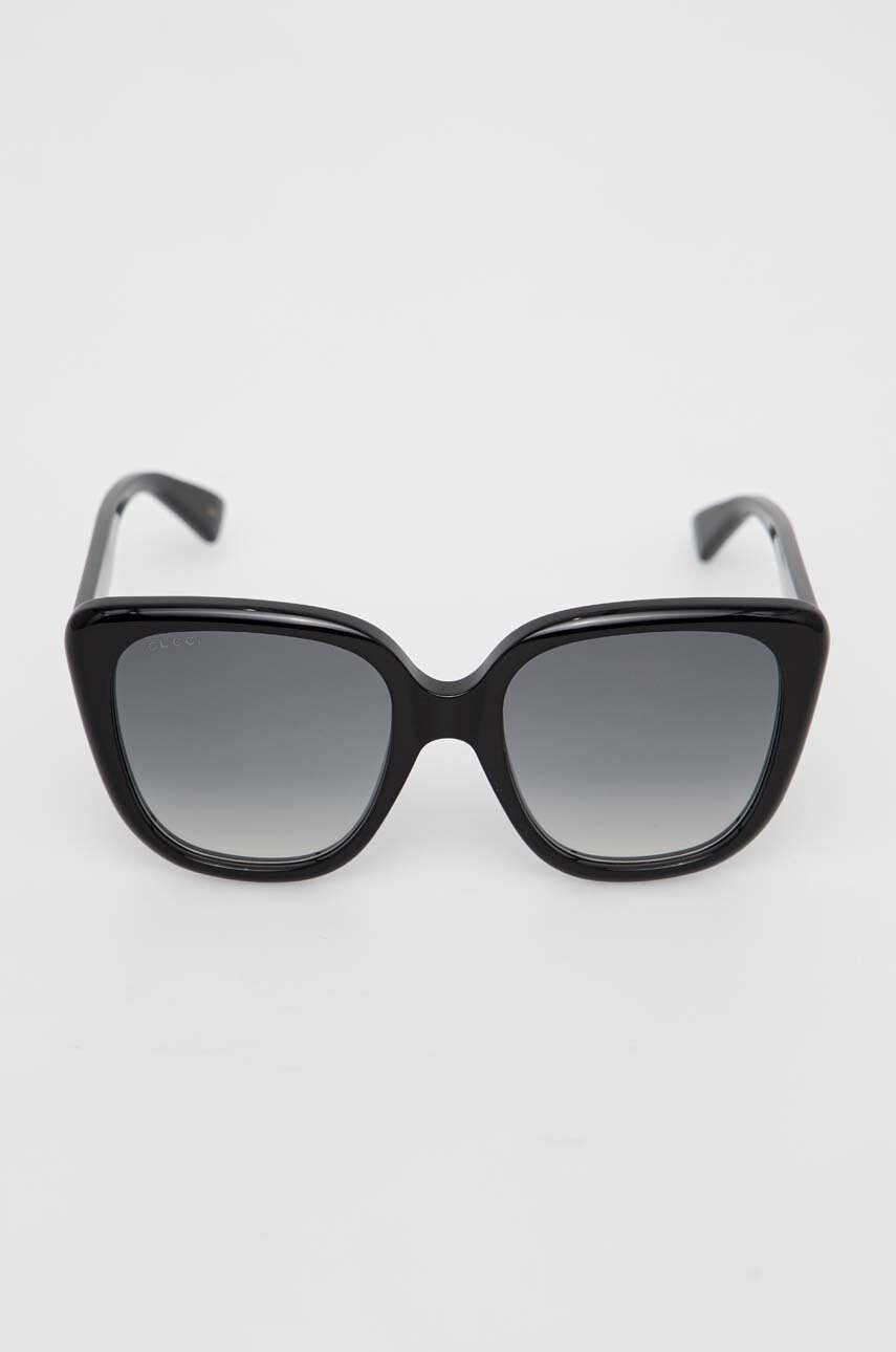 Gucci Слънчеви очила GG1169S в черно - Pepit.bg