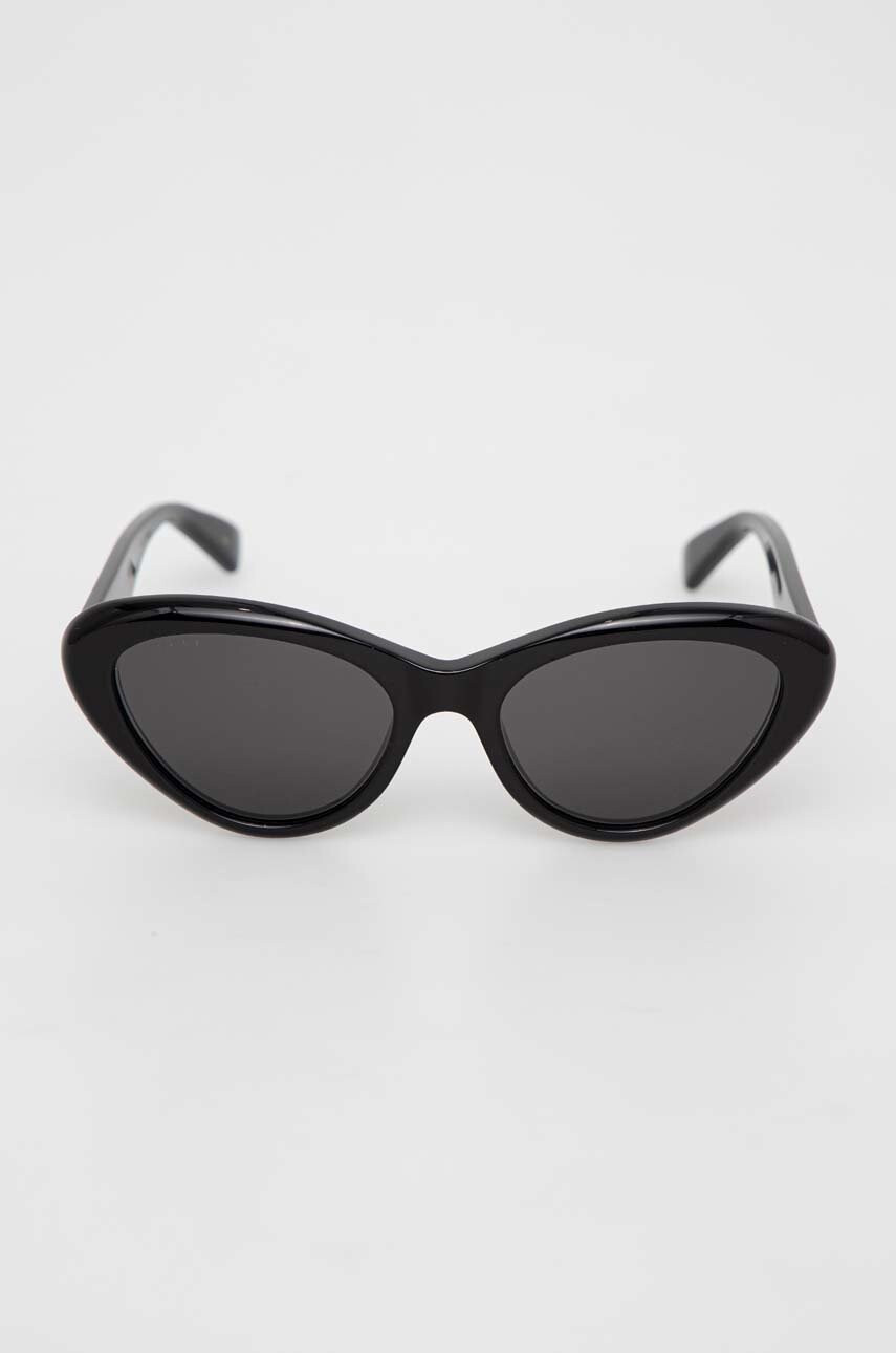Gucci Слънчеви очила GG1170S в черно - Pepit.bg