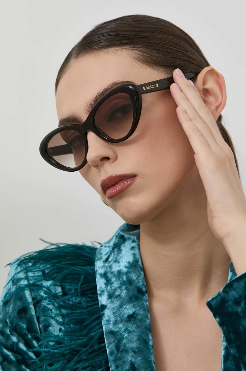 Gucci Слънчеви очила GG1170S - Pepit.bg