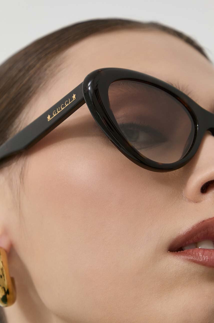 Gucci Слънчеви очила GG1170S - Pepit.bg