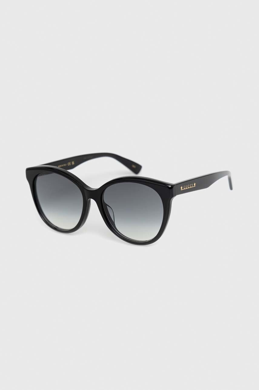 Gucci Слънчеви очила GG1171SK в черно - Pepit.bg