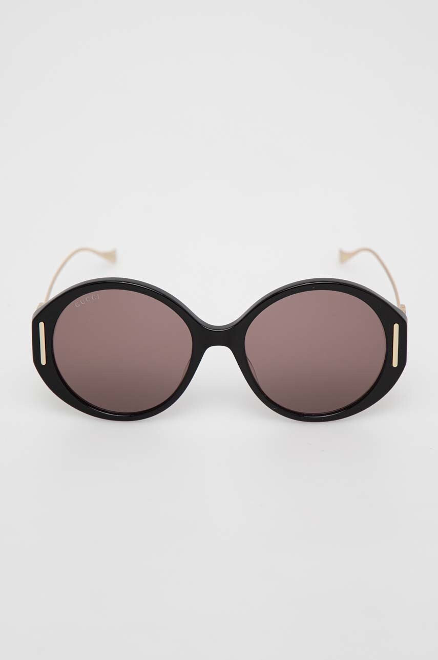 Gucci Слънчеви очила GG1202S в черно - Pepit.bg