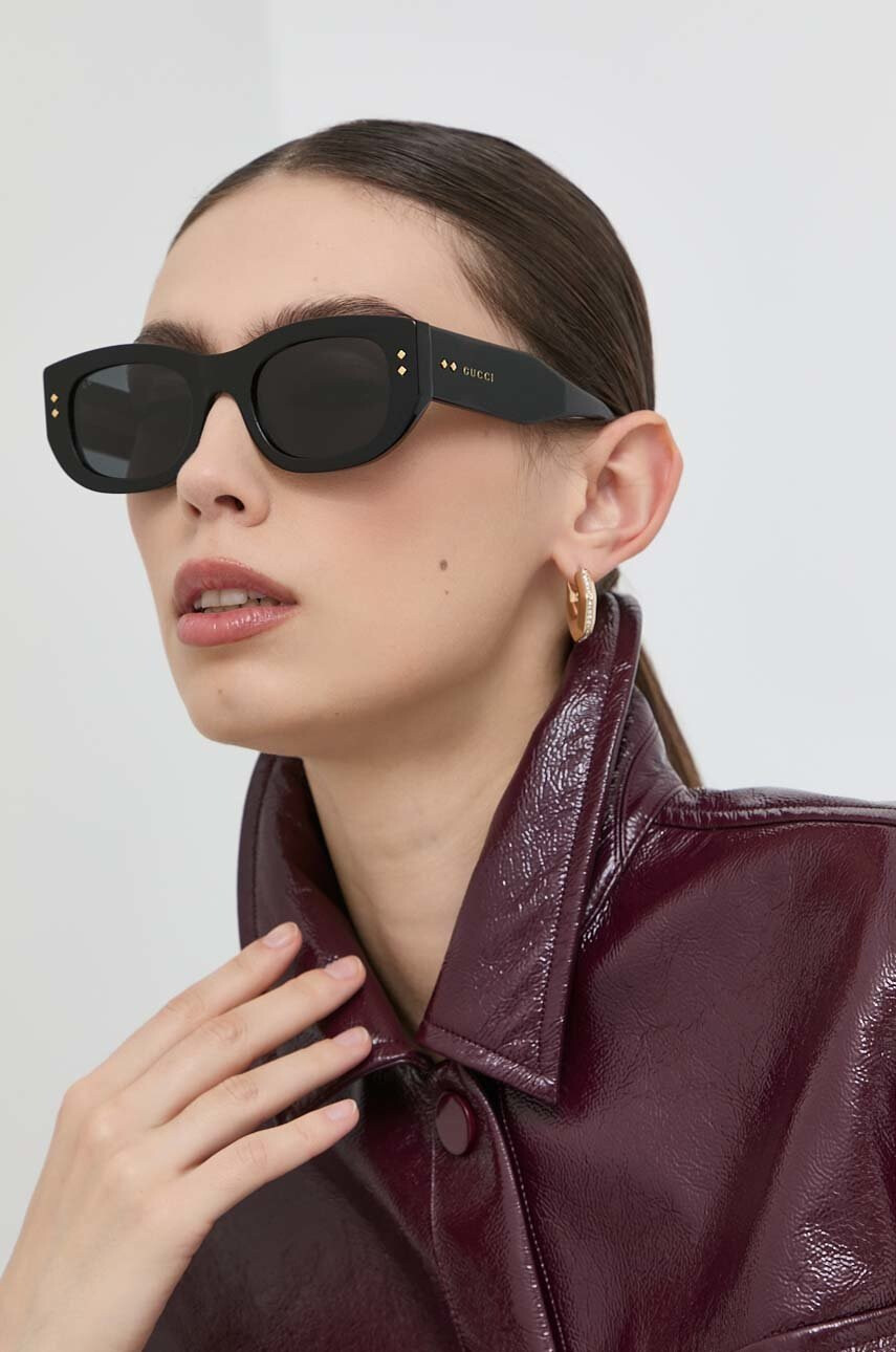 Gucci Слънчеви очила GG1215S - Pepit.bg
