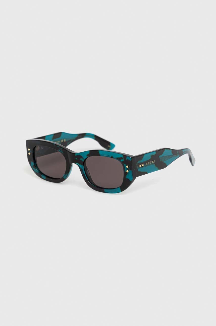 Gucci Слънчеви очила GG1215S в черно - Pepit.bg