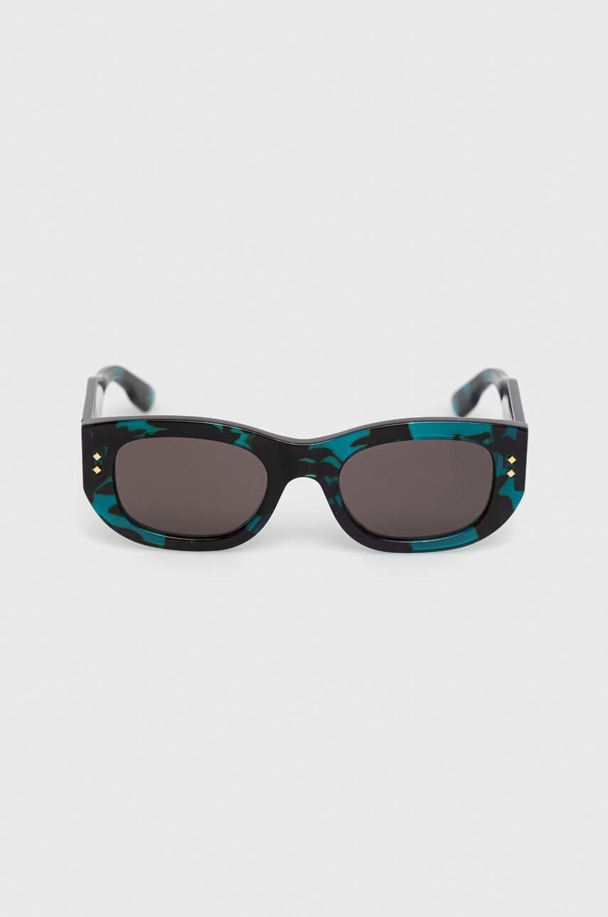 Gucci Слънчеви очила GG1215S в черно - Pepit.bg