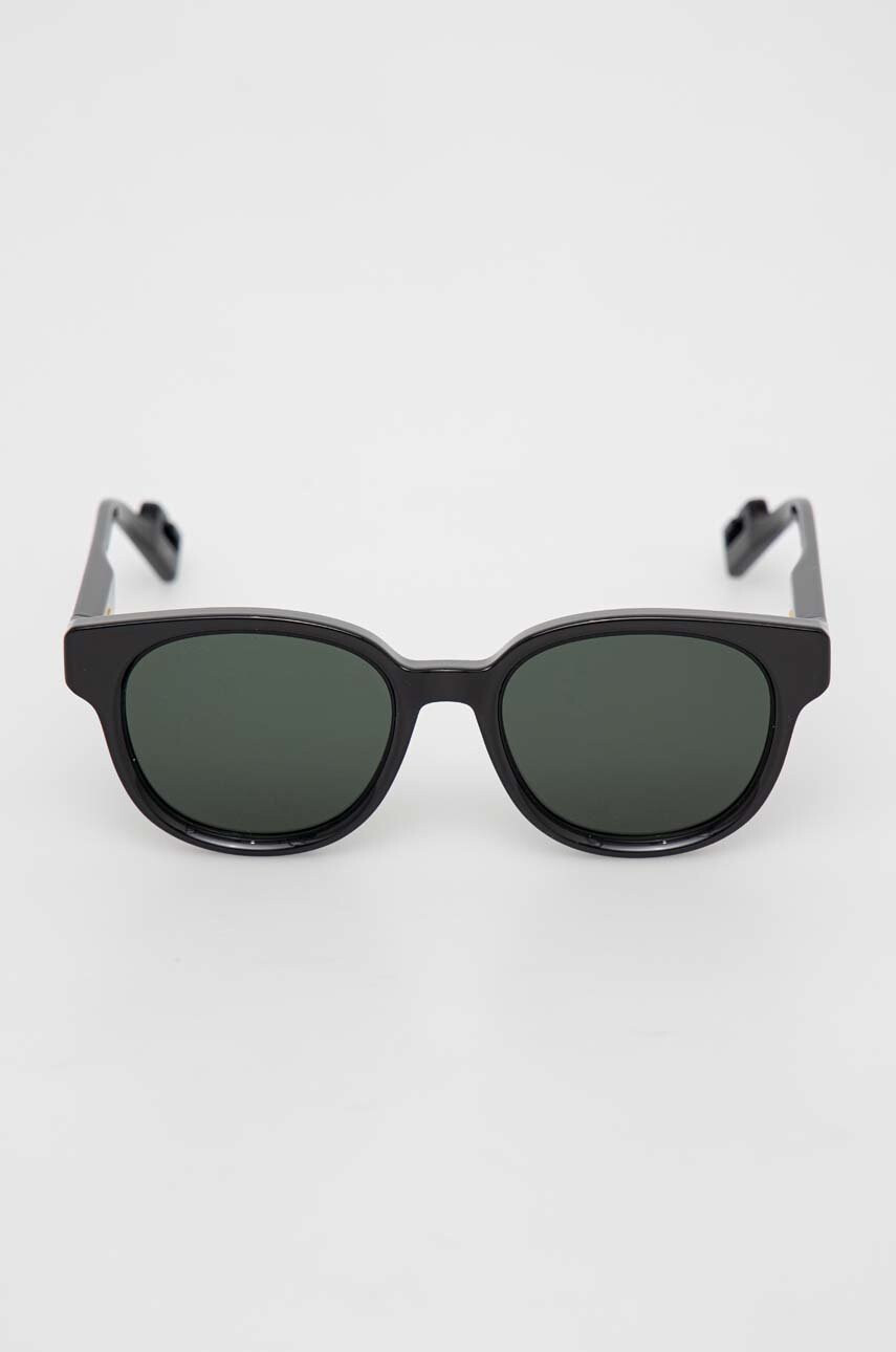 Gucci Слънчеви очила GG1237S в черно - Pepit.bg
