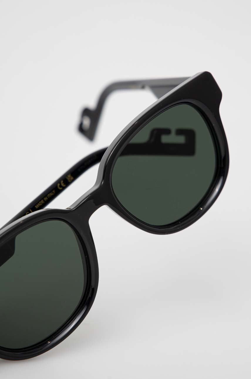 Gucci Слънчеви очила GG1237S в черно - Pepit.bg