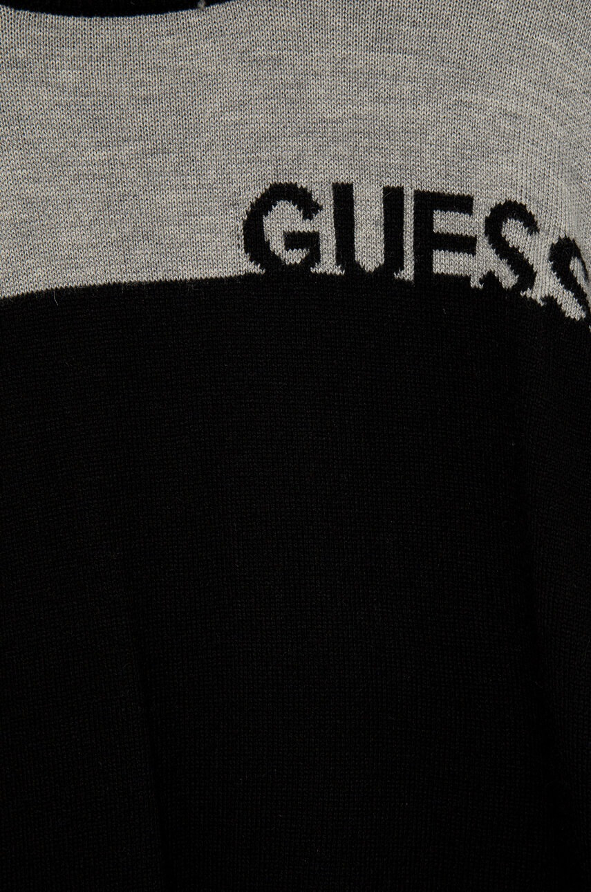 Guess в черно от лека материя - Pepit.bg