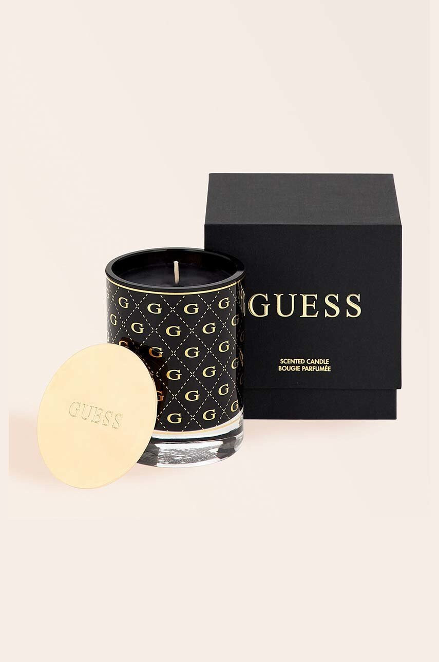 Guess Ароматизирана свещ G Status - Pepit.bg