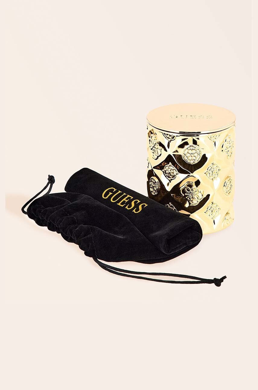 Guess Ароматизирана свещ Peony Diamond Cut - Pepit.bg