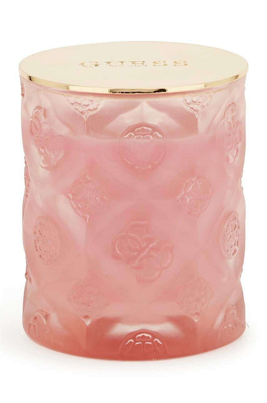 Guess Ароматизирана свещ Peony Diamond Cut - Pepit.bg