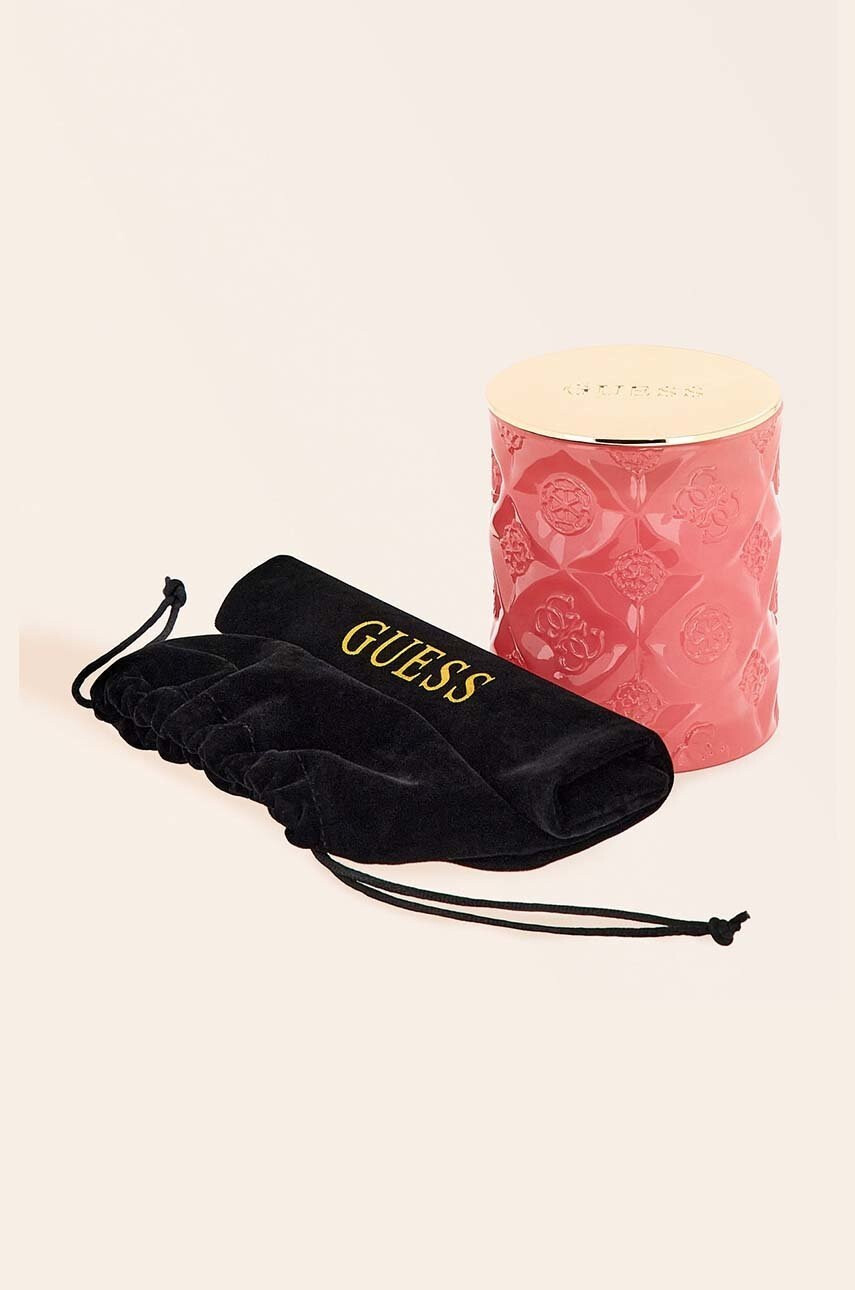 Guess Ароматизирана свещ Peony Diamond Cut - Pepit.bg