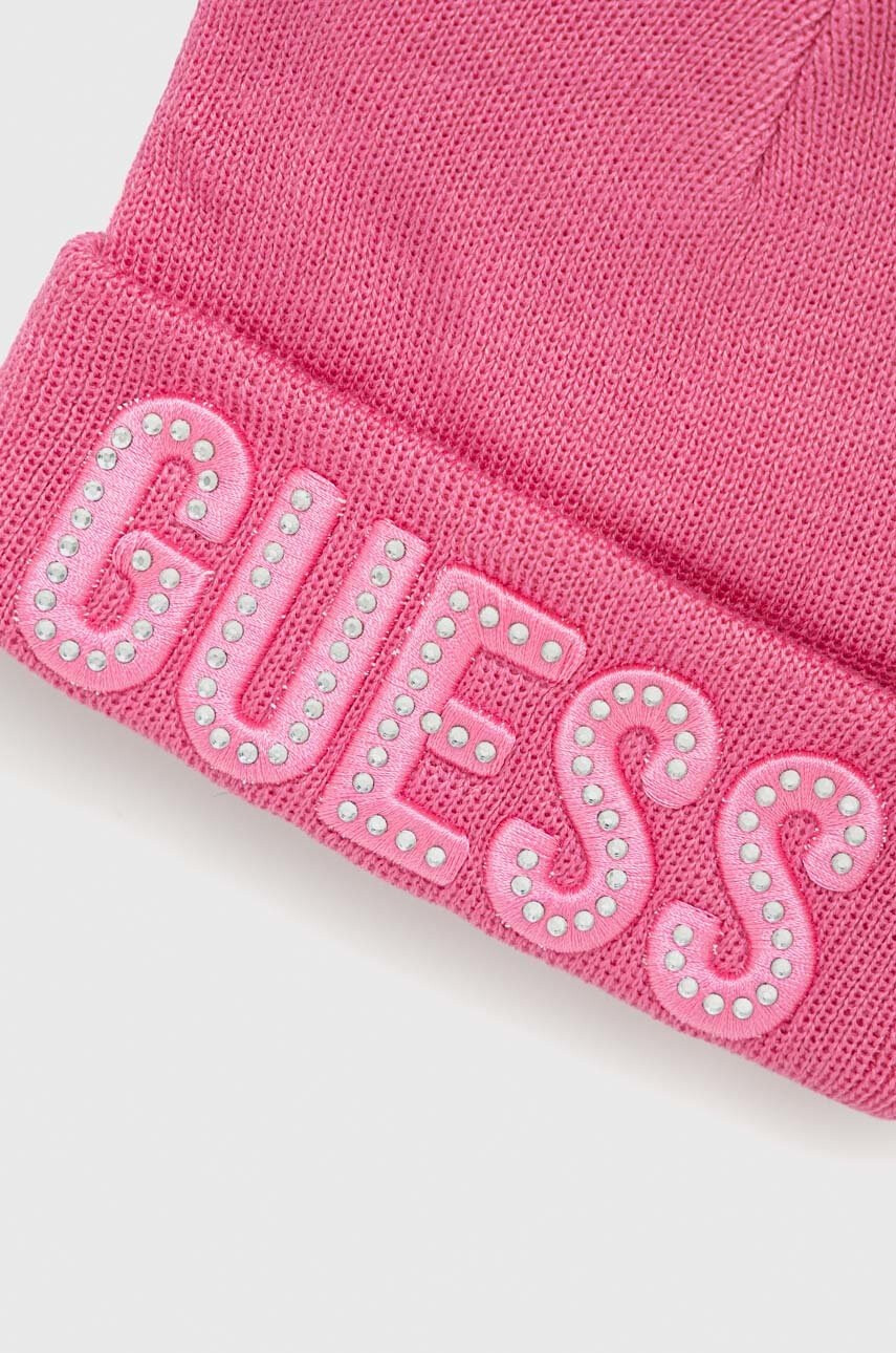 Guess Бебешка шапка - Pepit.bg