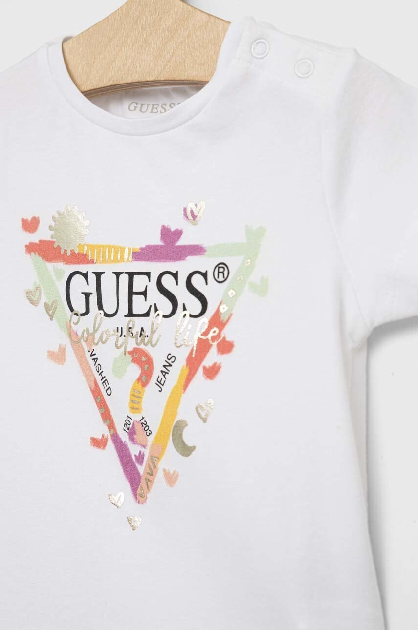 Guess Бебешка тениска - Pepit.bg