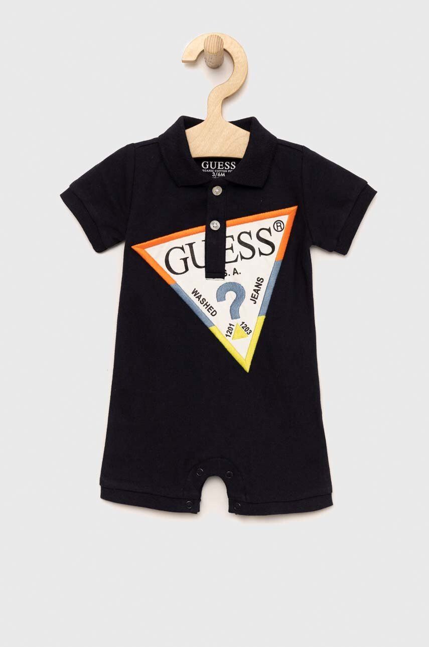Guess Бебешки къс гащеризон - Pepit.bg