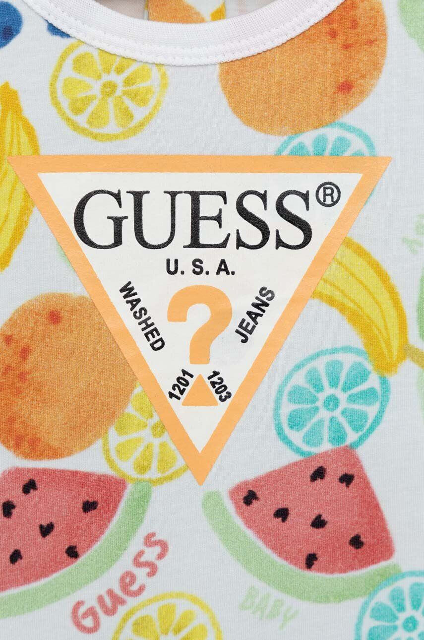 Guess Бебешки къс гащеризон - Pepit.bg