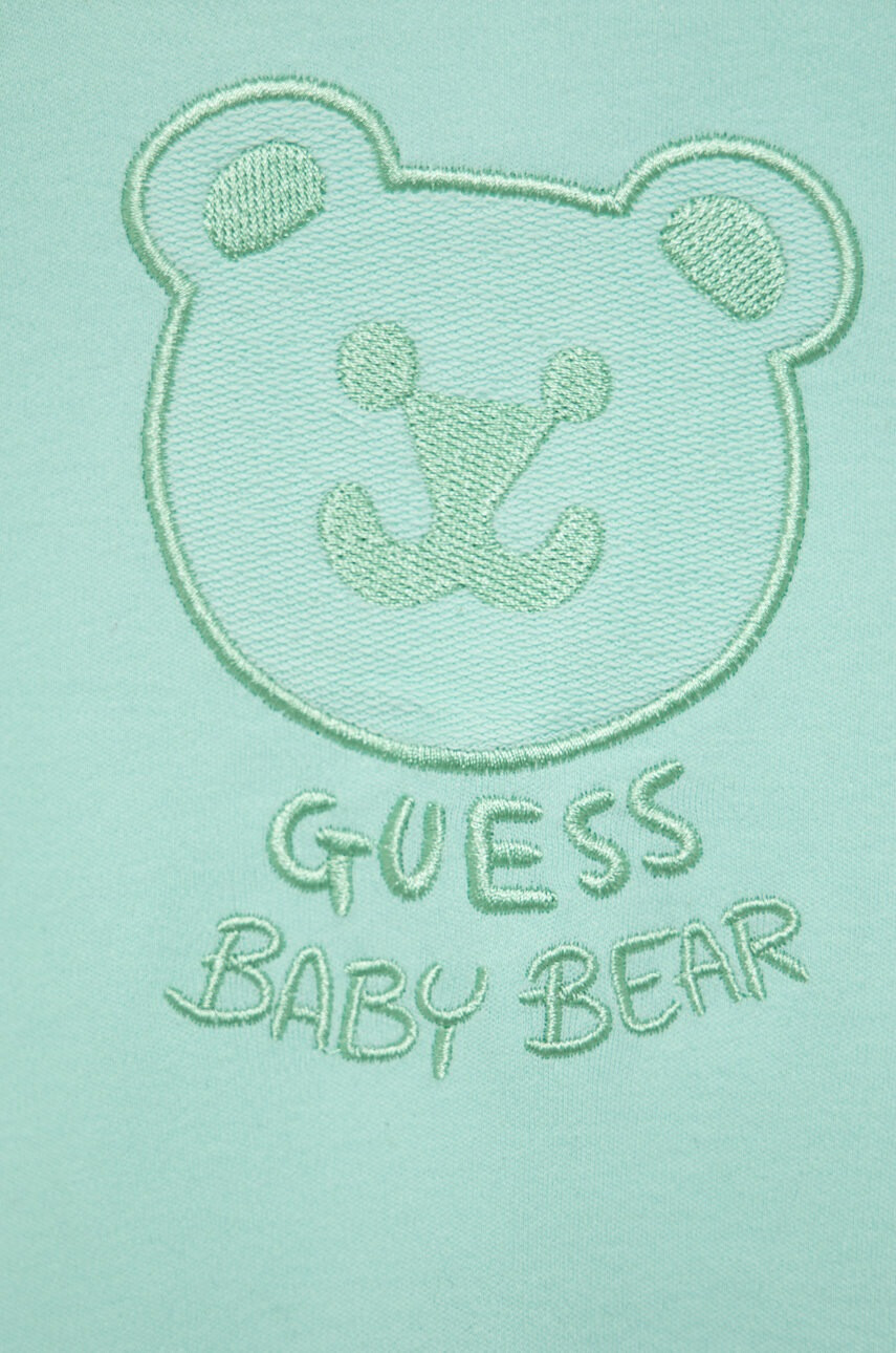 Guess Бебешки памучни ританки - Pepit.bg