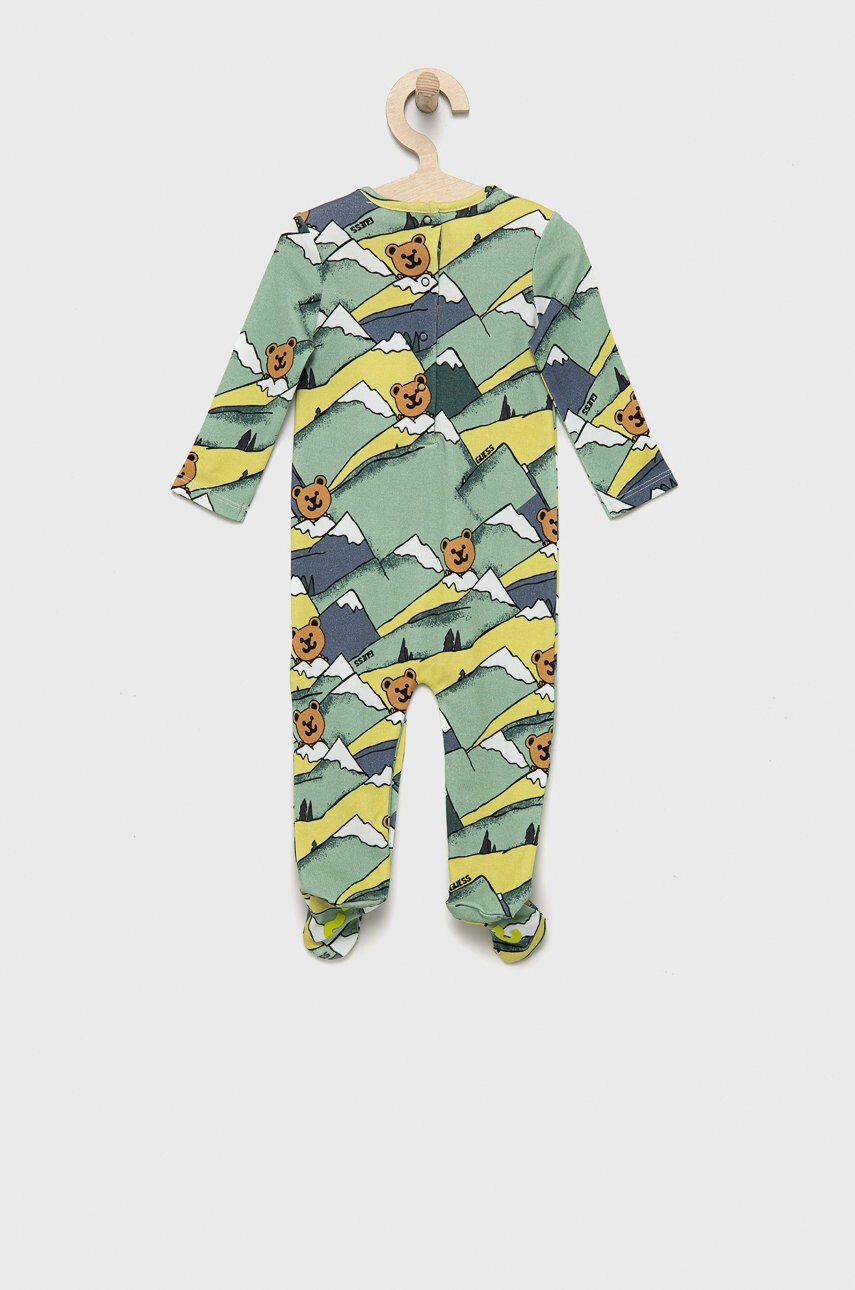Guess Бебешки памучни ританки - Pepit.bg