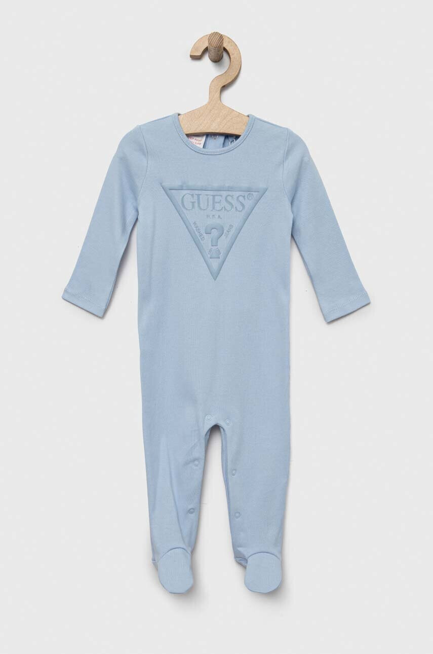 Guess Бебешки памучни ританки - Pepit.bg