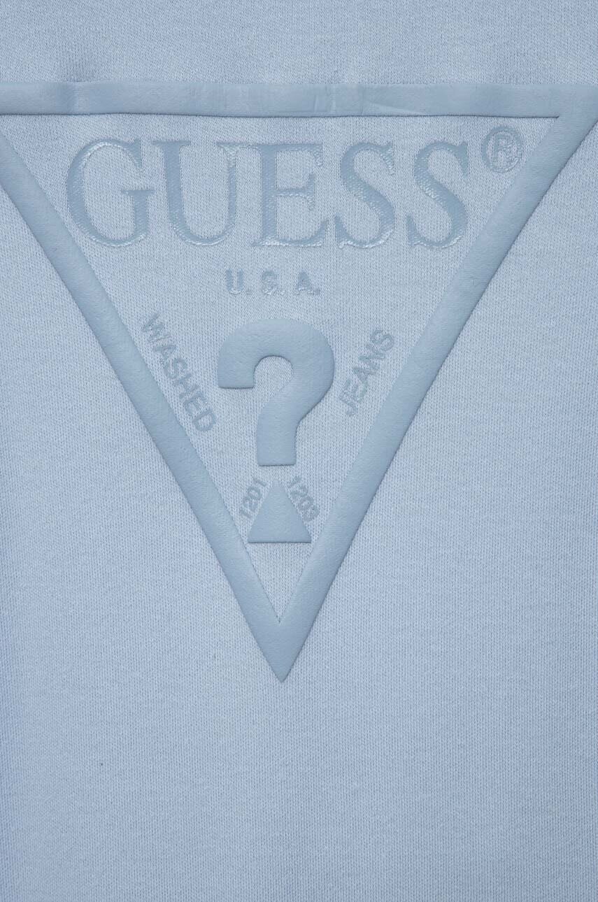 Guess Бебешки памучни ританки - Pepit.bg