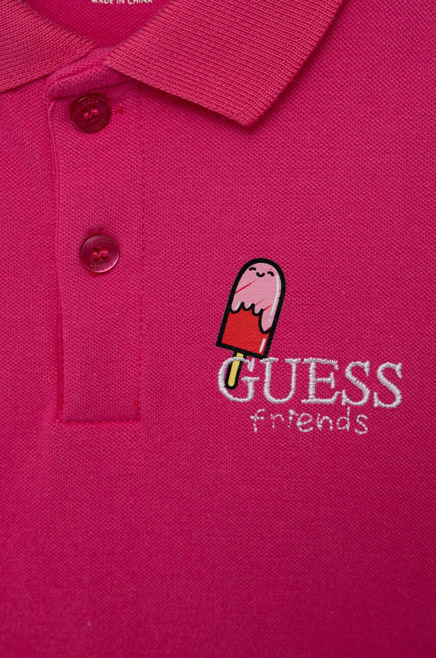 Guess Бебешко боди - Pepit.bg
