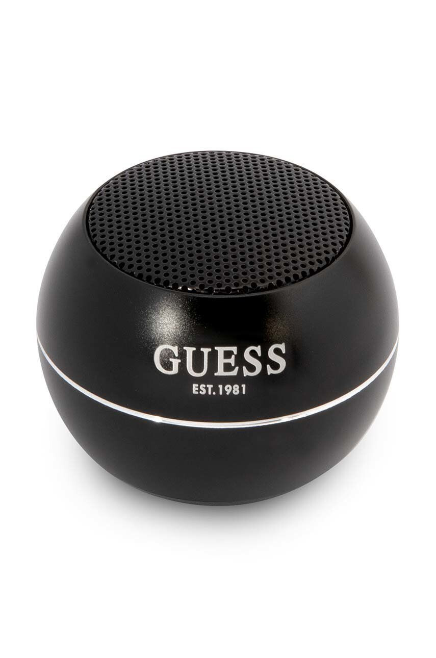 Guess Безжичен високоговорител Mini Speaker - Pepit.bg