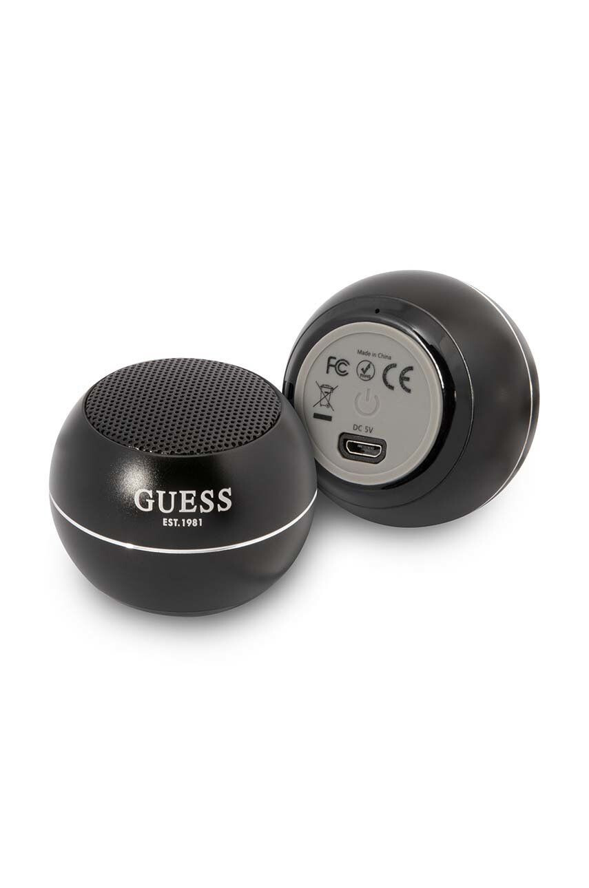 Guess Безжичен високоговорител Mini Speaker - Pepit.bg