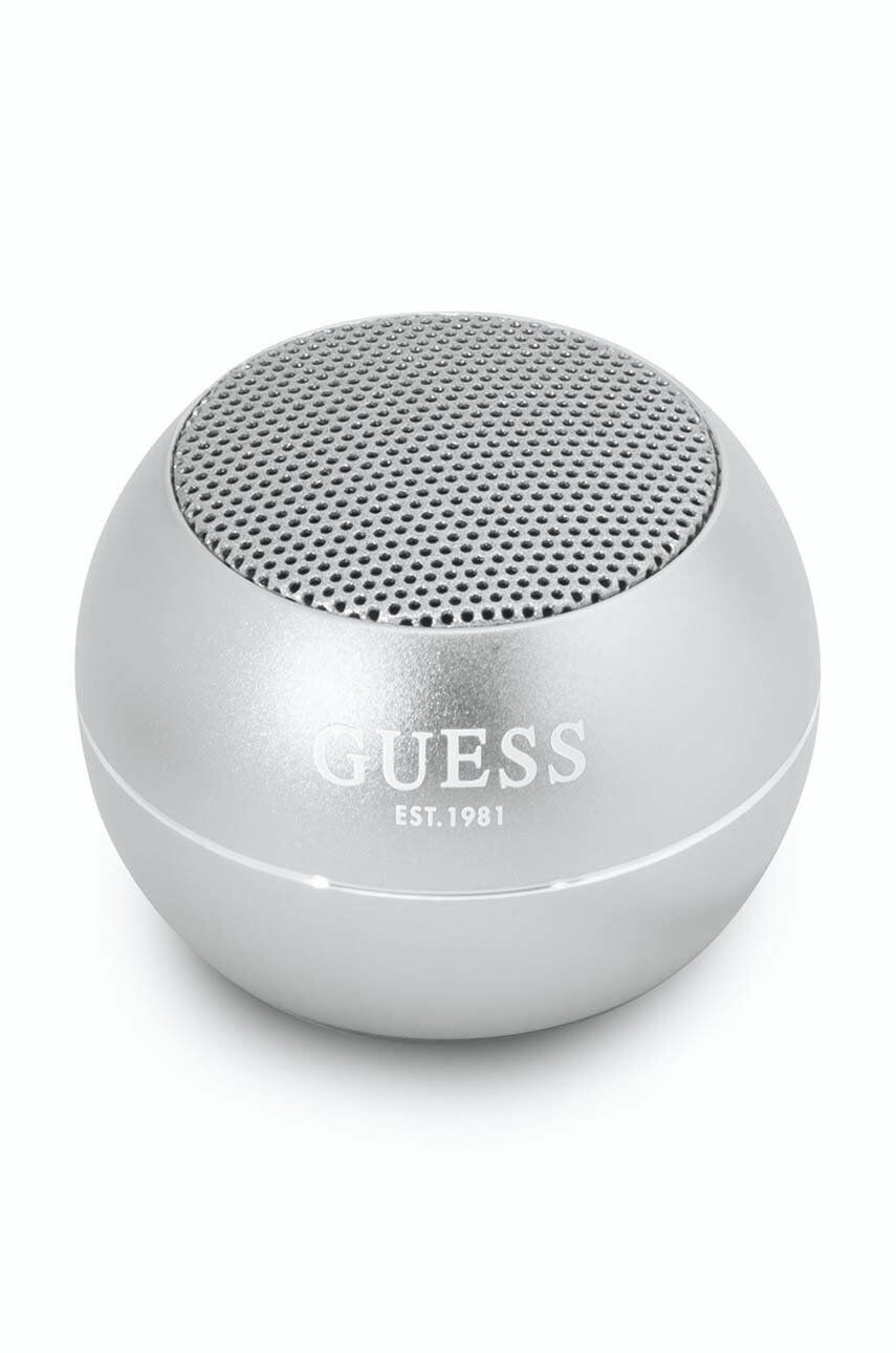 Guess Безжичен високоговорител Mini Speaker - Pepit.bg