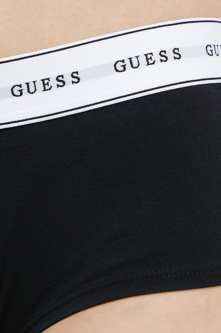 Guess Бикини в черно - Pepit.bg