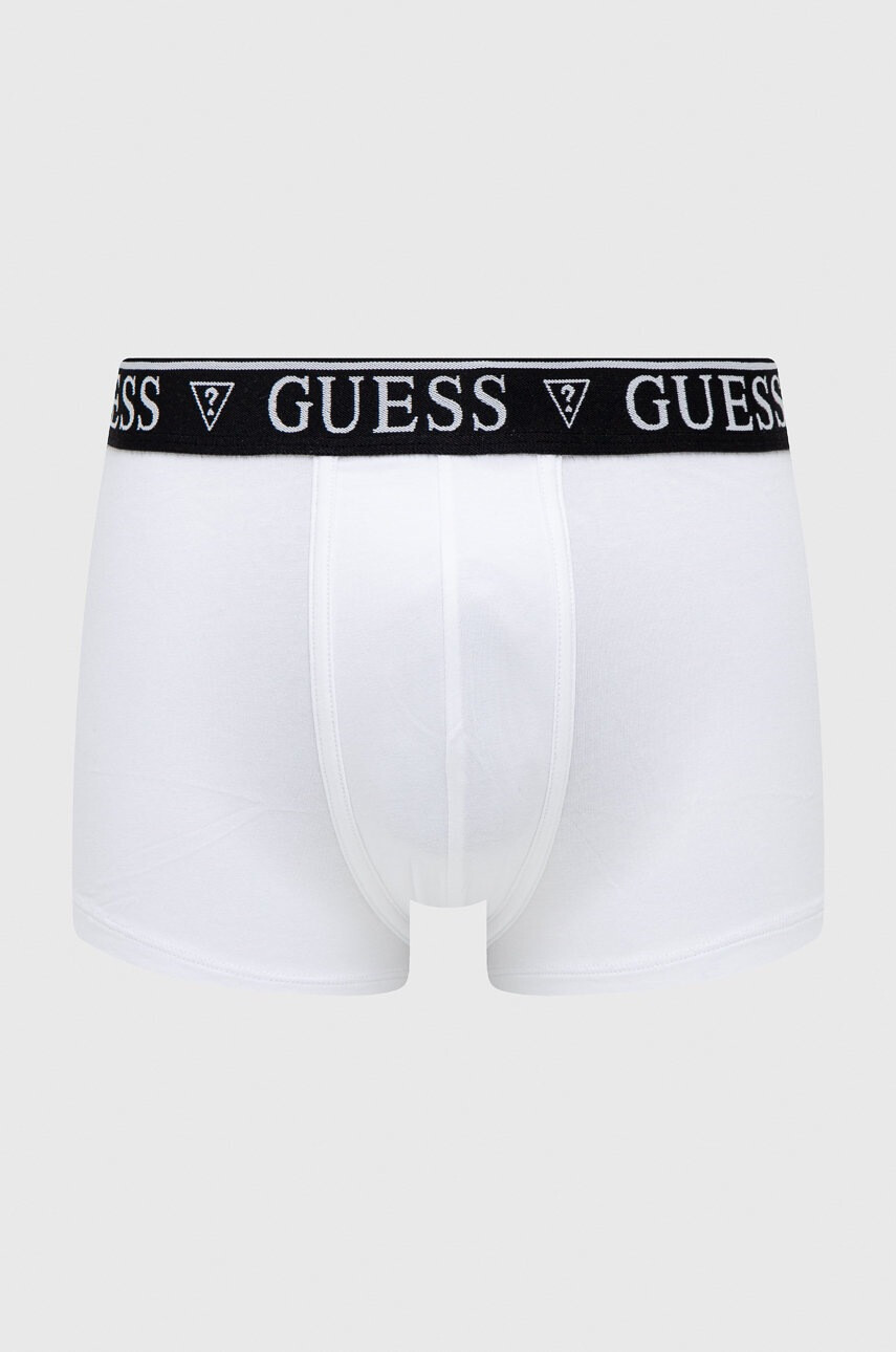 Guess Боксерки в бяло - Pepit.bg