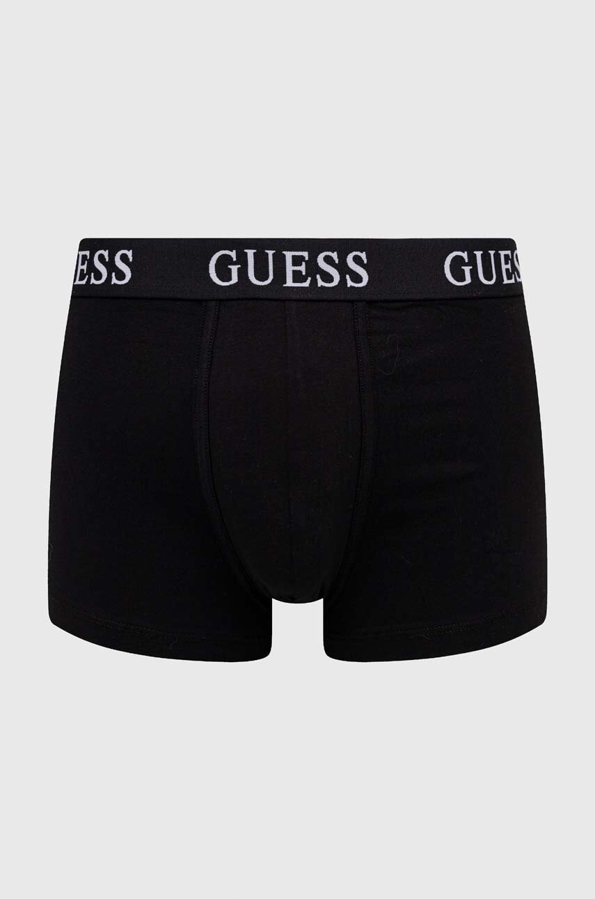 Guess Боксерки (3 броя) в синьо - Pepit.bg