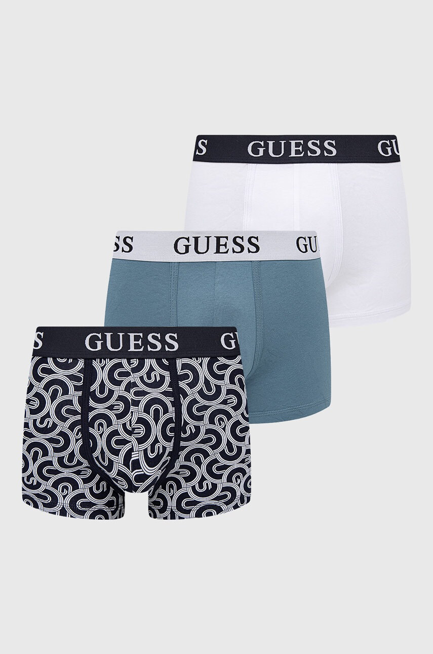 Guess Боксерки (3 чифта) - Pepit.bg