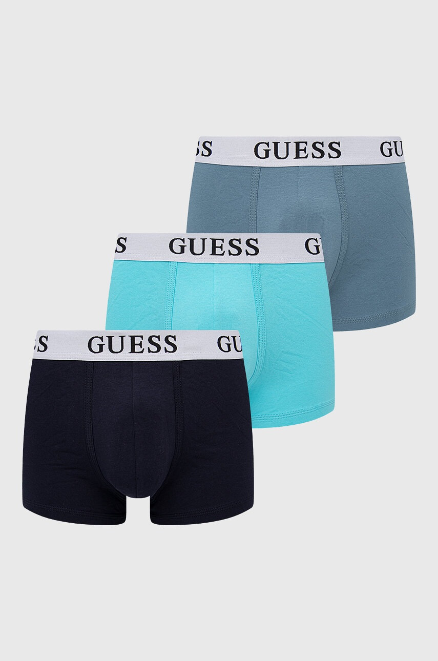 Guess Боксерки (3 чифта) - Pepit.bg