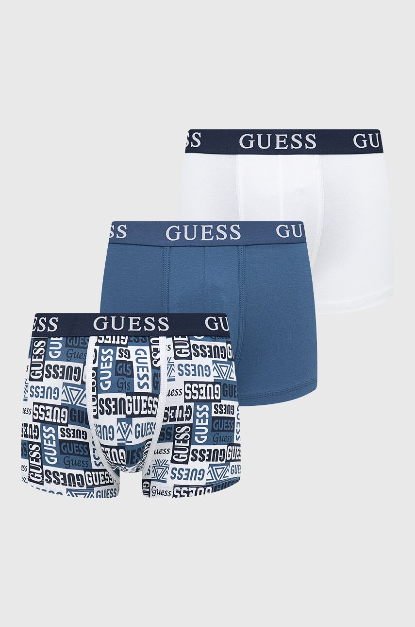 Guess Боксерки (3 чифта) - Pepit.bg