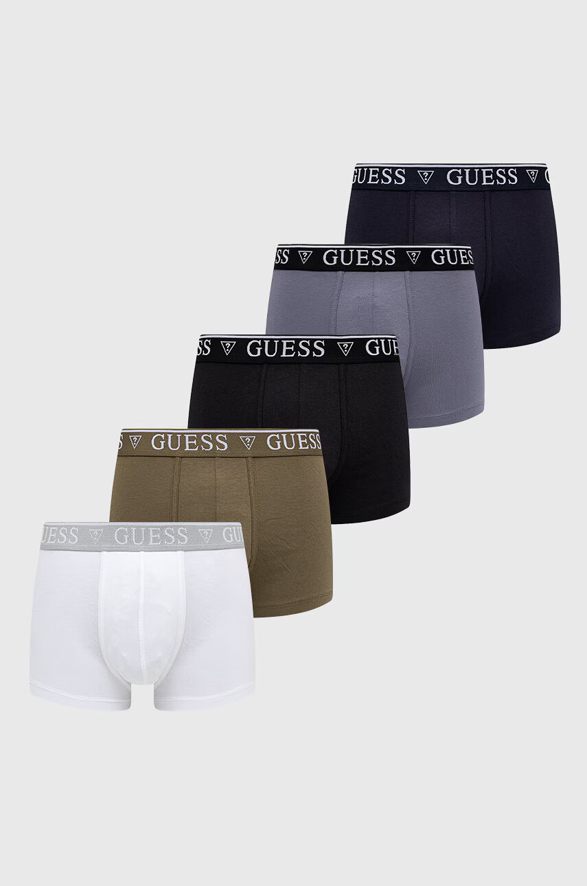 Guess Боксерки (5 чифта) - Pepit.bg