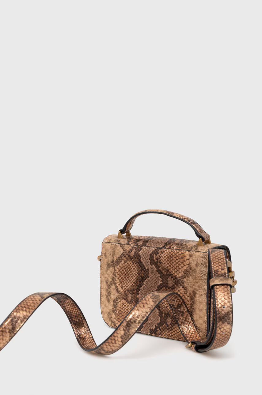 Guess Чанта в розово - Pepit.bg