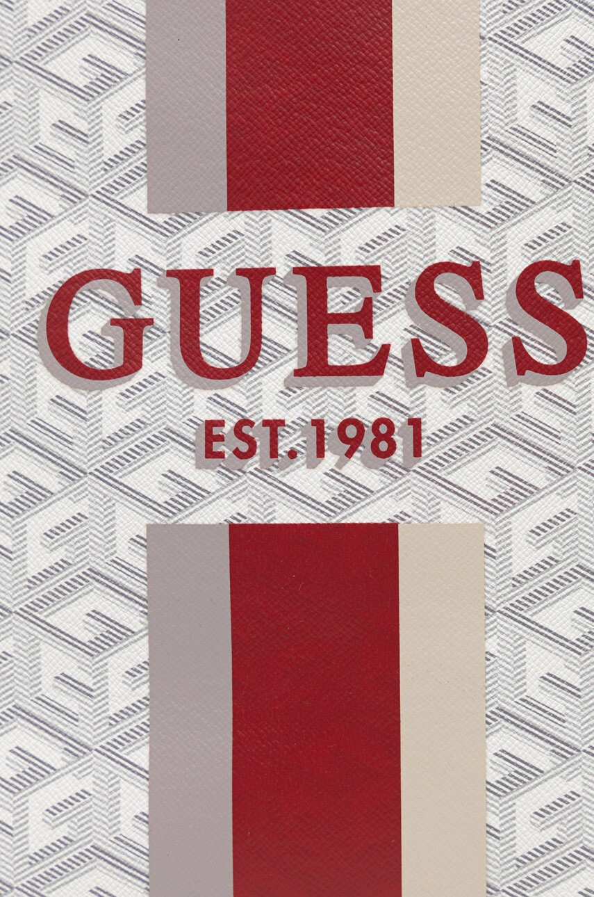 Guess Чанта в розово - Pepit.bg