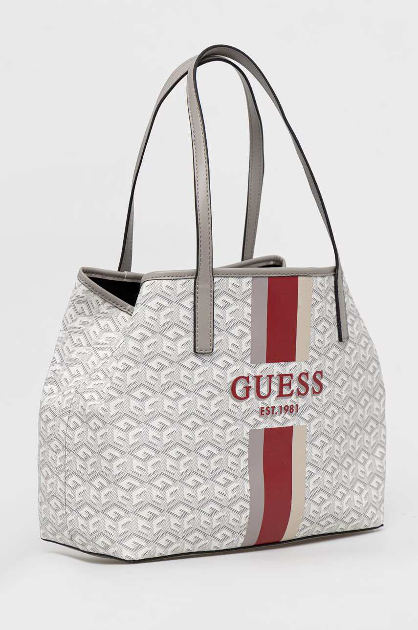 Guess Чанта в розово - Pepit.bg