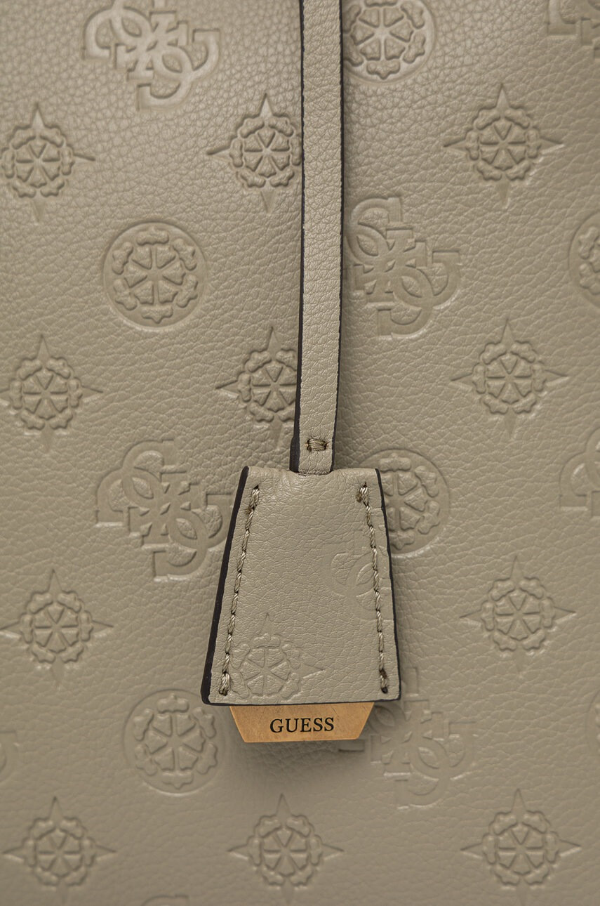 Guess Чанта в черно - Pepit.bg