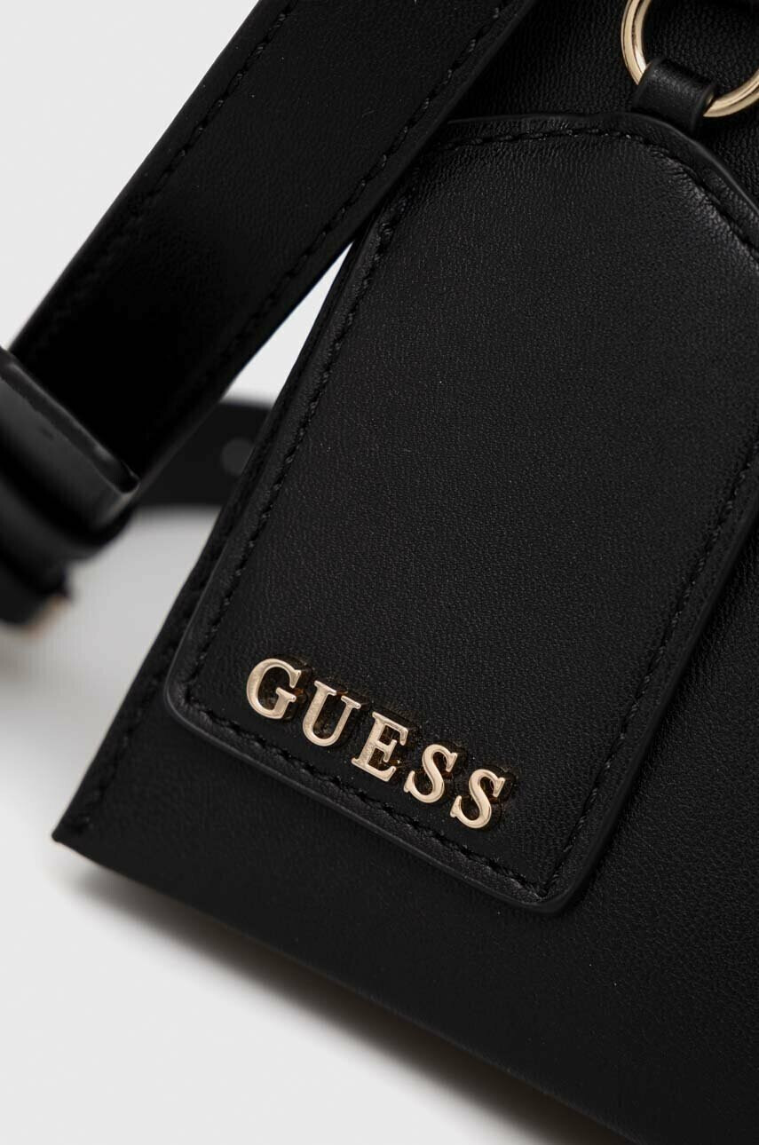 Guess Чанта в черно - Pepit.bg