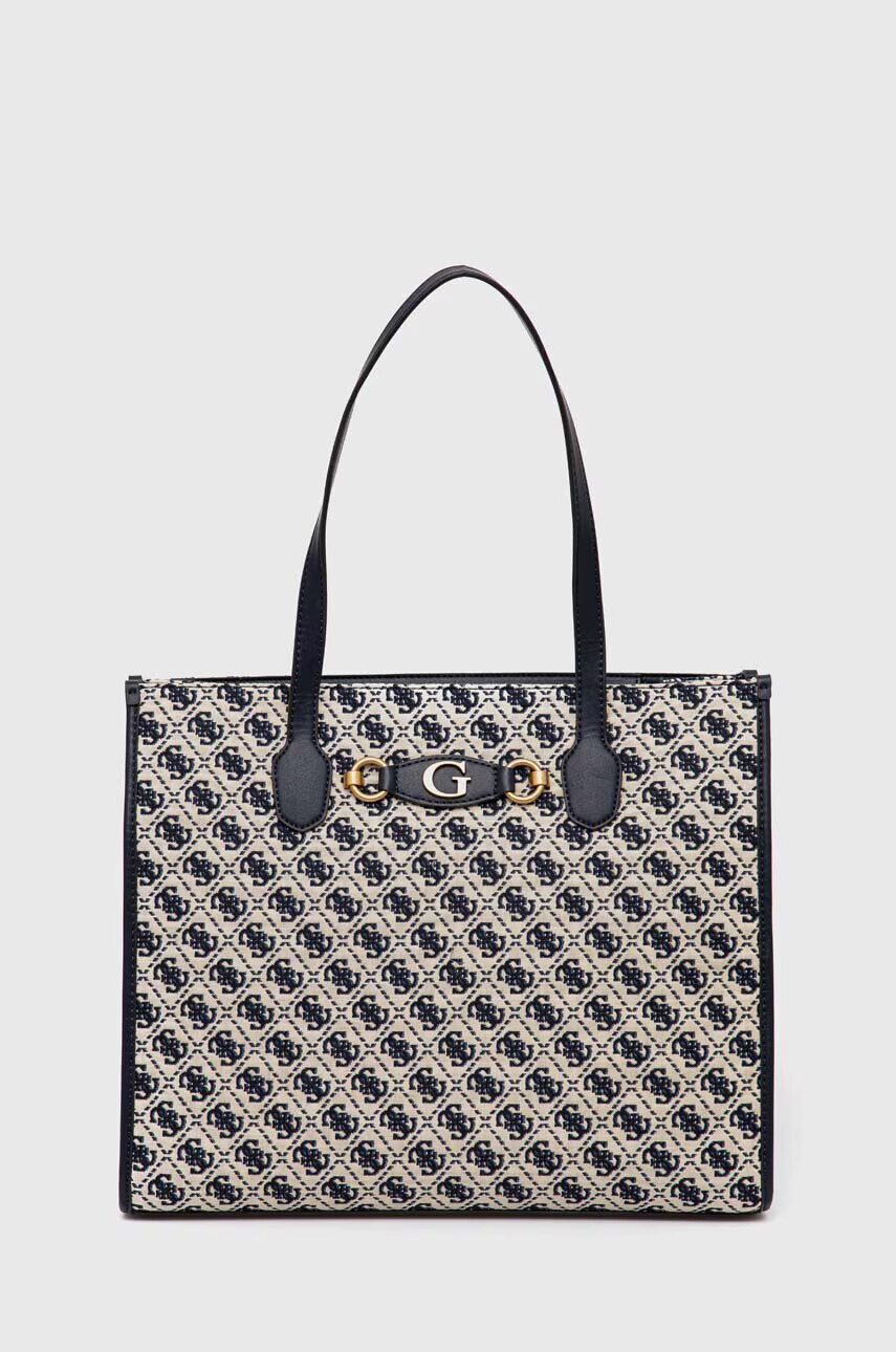 Guess Чанта в розово - Pepit.bg