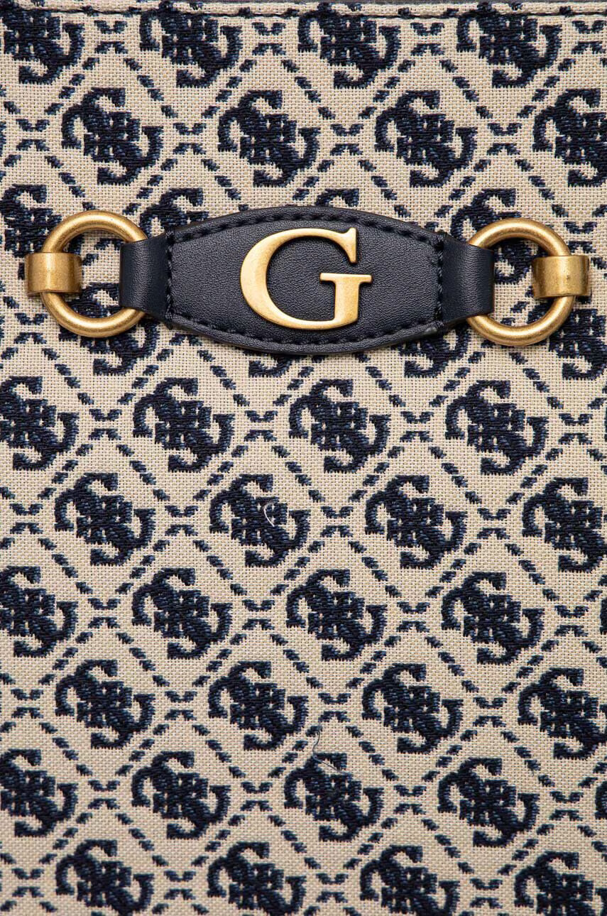 Guess Чанта в розово - Pepit.bg