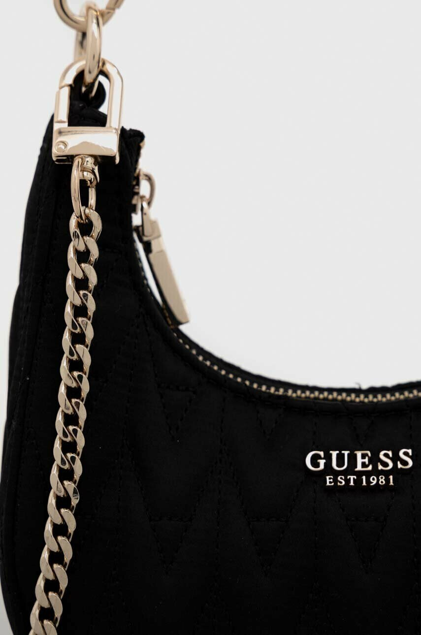 Guess Чанта в черно - Pepit.bg
