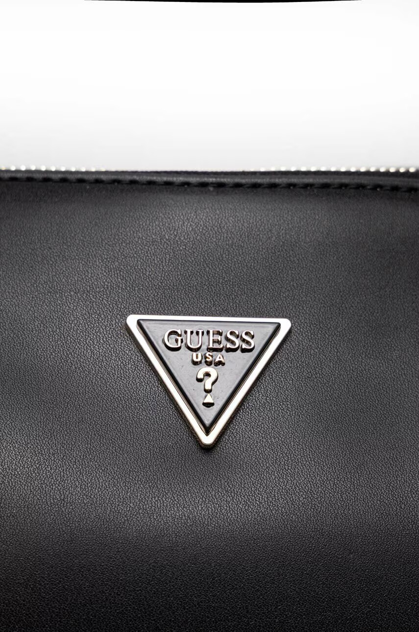 Guess Чанта в черно - Pepit.bg
