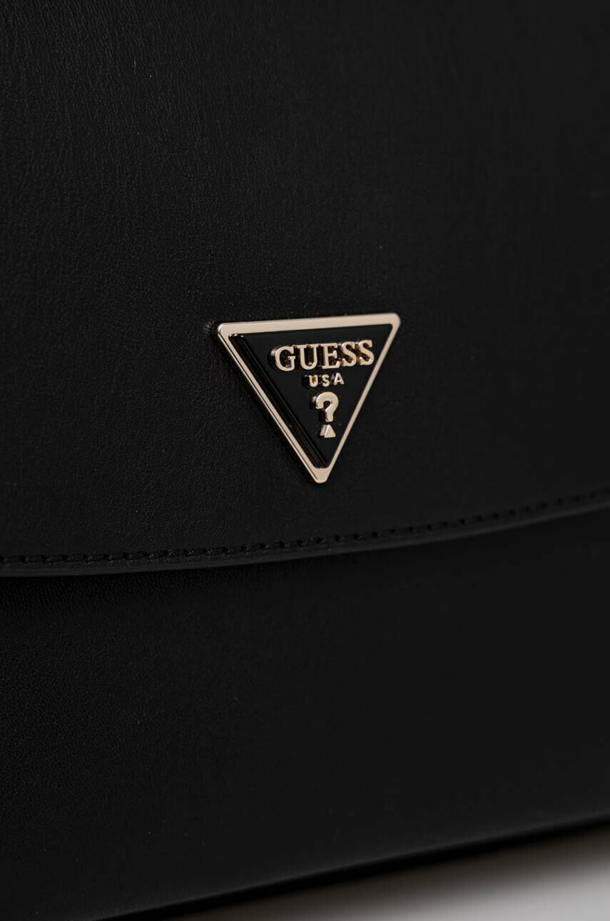 Guess Чанта в черно - Pepit.bg