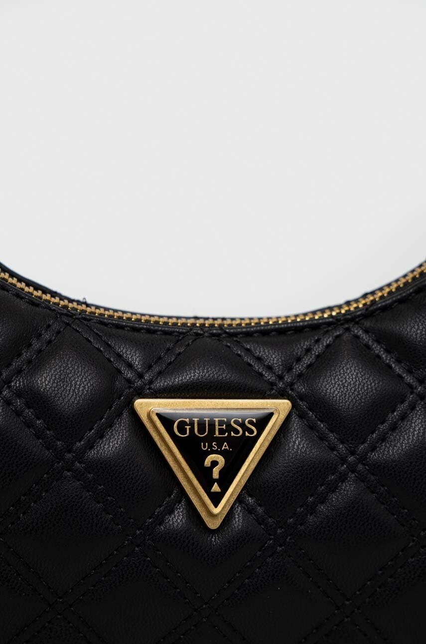 Guess Чанта в черно - Pepit.bg